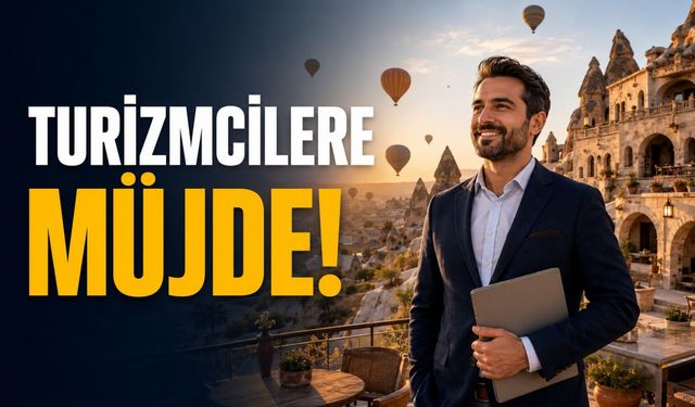 Nevşehir’de turizm işletmelerine büyük destek: İşte ayrıntılar