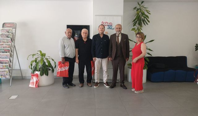 Radyo ve Yayıncılar Derneği’nden Gülak’a ziyaret