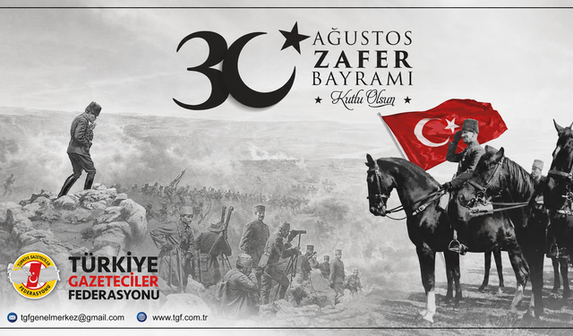 "Bağımsızlığımız, onurumuz ve geleceğimizdir"