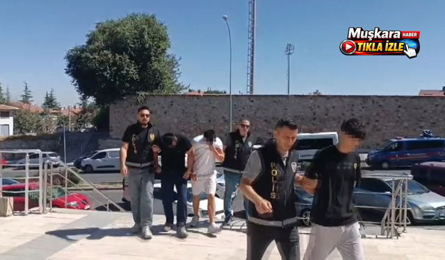 Araç alacaktı, 740 bin lirasından oldu: “Sazan sarmalı” operasyonu