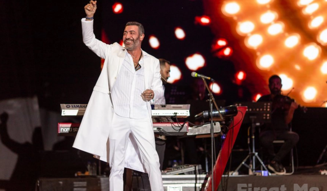 Kapadokya’da festivalin ilk gecesine Hakan Altun damga vuracak