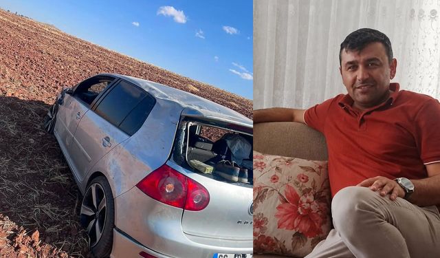 Nevşehir’de feci kaza ! Uzman çavuştan acı haber