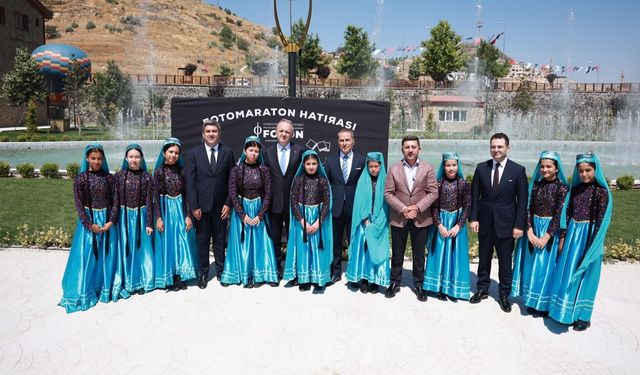 Nevşehir’de objektifler yarışıyor: FotoMaraton’a yoğun ilgi