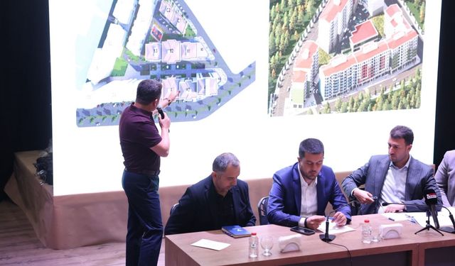 Nevşehir’de tarihi kentsel dönüşüm: 11 mahalleyi kapsayacak