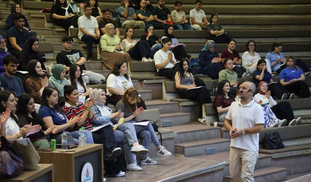 Nevşehir’de ücretsiz KPSS kampı yoğun ilgiyle başladı