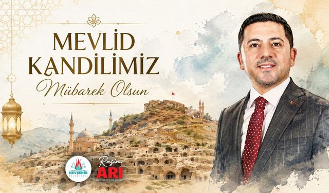 Rasim Arı’dan kandil mesajı: “Bu gece hepimiz için fırsat”