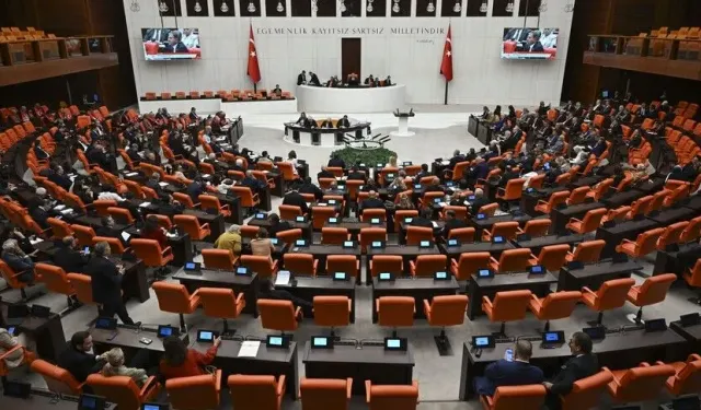 “Terörsüz Türkiye” sürecinde tarihi adım: Kanun teklifi yasalaştı