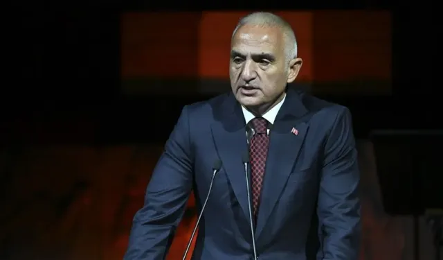 Kültür ve Turizm Bakanı Mehmet Nuri Ersoy Hacıbektaş’a geliyor