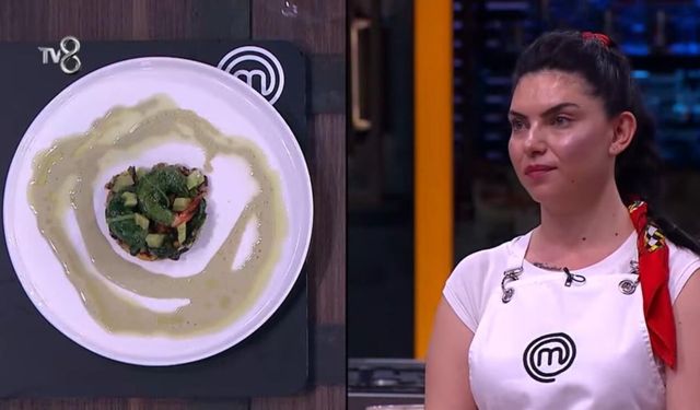MasterChef’te Nevşehir gururu: Kübra Satılmış önlüğü kaptı