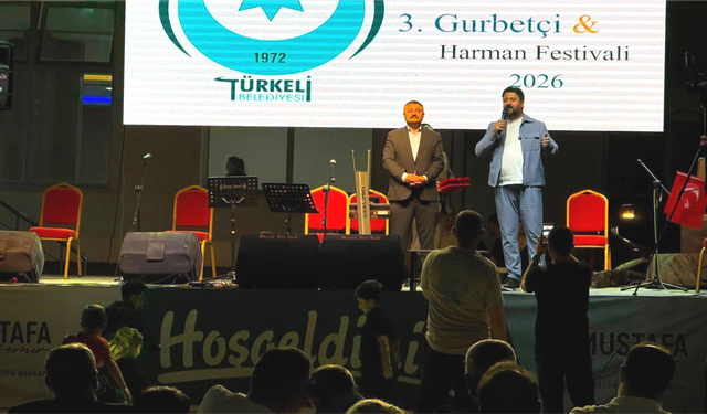 Milletvekili Çalışkan’dan Türkeli’de yoğun program