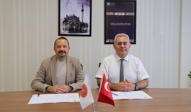 Kapadokya’da turist rehberleri için dikkat çeken proje