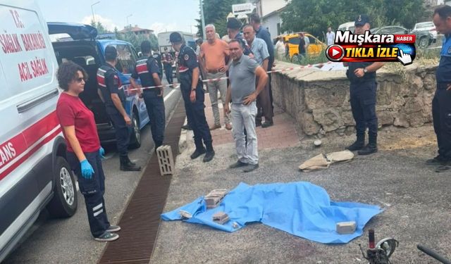 Kaymaklı’yı yasa boğan kazanın görüntüleri ortaya çıktı