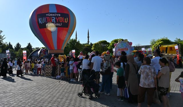 Nevşehir’de festivalin üçüncü gününde yok yok: İşte yaşananlar
