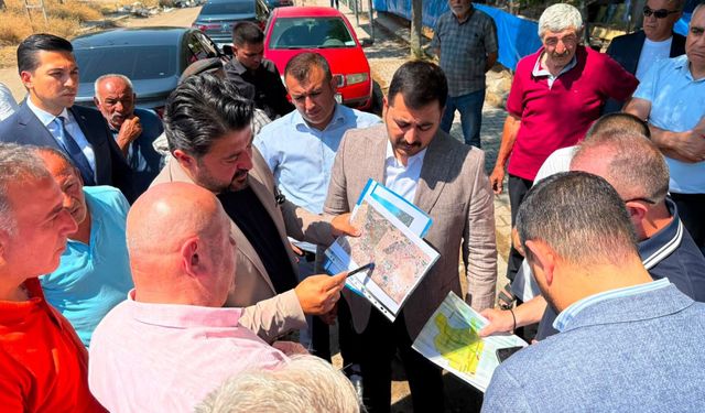 Kozaklı’da Yüksek Hızlı Tren için saha çalışması başladı