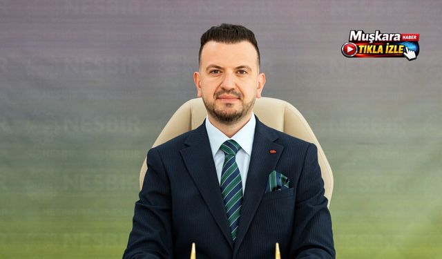 Ertaş’tan dikkat çeken hedef: "Nevşehir’in parası Nevşehir’de kalacak"