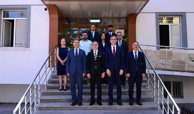 Nevşehir’de gençleri yakından ilgilendiren projeler masaya yatırıldı