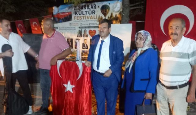 Gönül Köprüsü Festivali’nde Makbule Atlı’ya davet