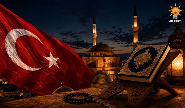 AK Parti Nevşehir’de 25’inci yılını dualarla karşılıyor