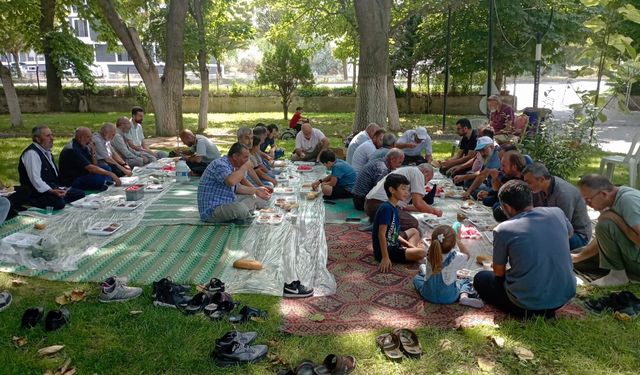AGD Nevşehir’den Gülşehir’de dikkat çeken buluşma