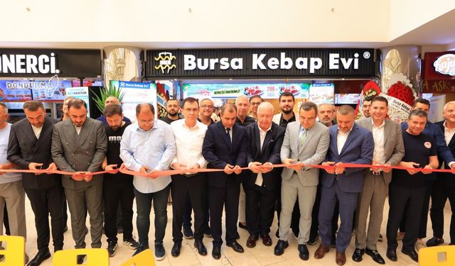 Bursa Kebap Evi Nevşehir’de lezzet tutkunlarına kapılarını açtı