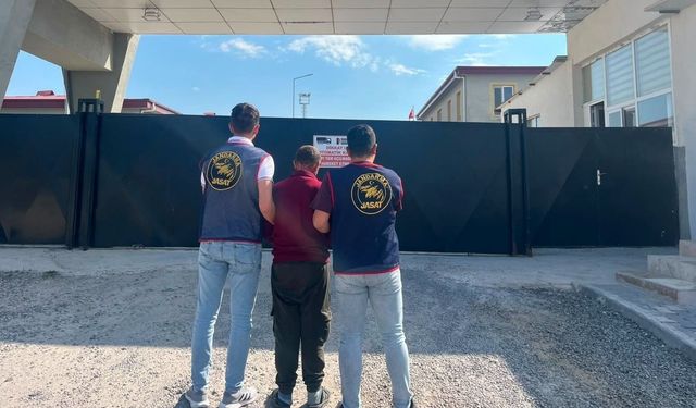 Nevşehir’de çocuk istismarından aranan hükümlü yakalandı