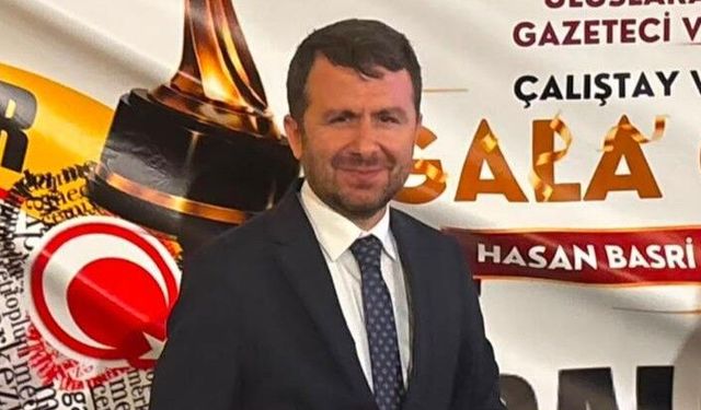 BİK Genel Müdürü Çay’dan dikkat çeken çıkış