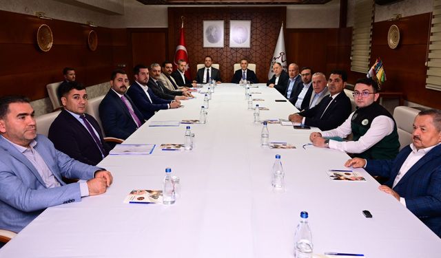 Nevşehir’de tarımsal üretime jeotermal destek için düğmeye basıldı