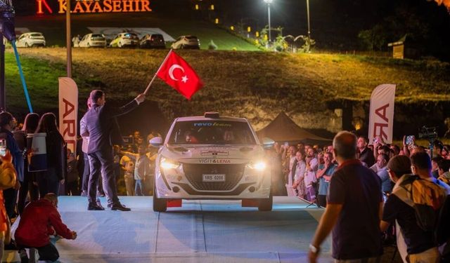 Nevşehir’de ralli heyecanı başlıyor: Tarih ve etaplar belli oldu