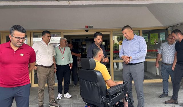 Kozaklı’da sağlık hizmetlerinin yol haritası değerlendirildi