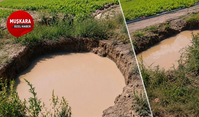 Nevşehir’de köylüler isyan etti: “Önlem için illa birinin mi ölmesi gerekiyor?”
