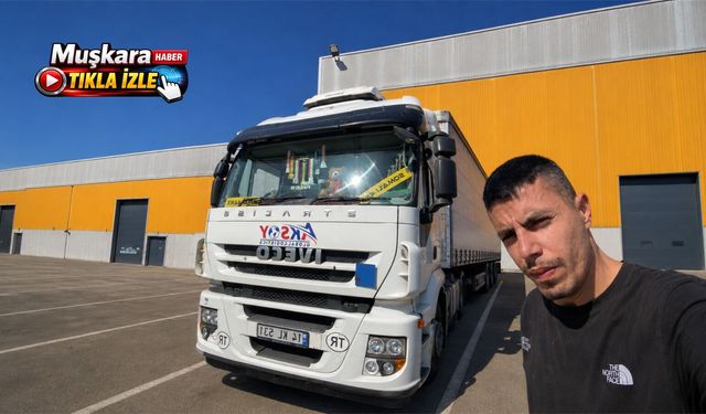 Nevşehir’de tır faciasında yeni detay: Son görüntüler ortaya çıktı