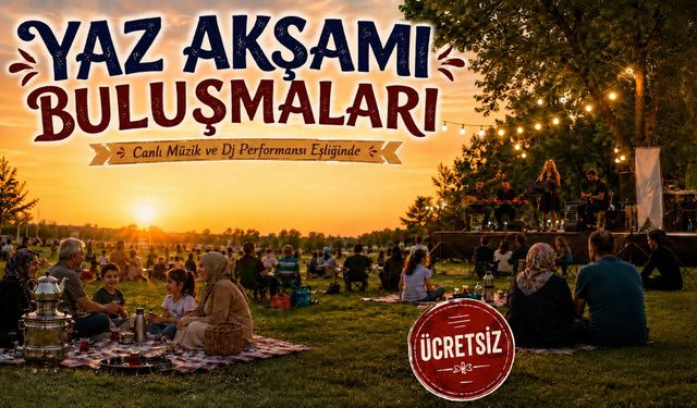 Nevşehir’de bu akşam mahalle buluşması: Adres ve saat belli oldu
