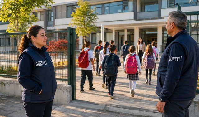 Okullara 30 bin görevli alınacak: İl il kontenjan belli oldu