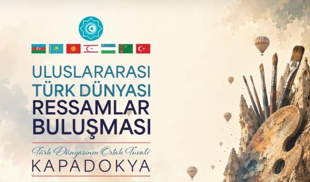 Kapadokya dev sanat buluşmasına ev sahipliği yapacak