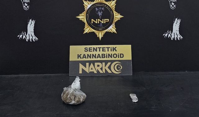 Nevşehir Emniyetinden peş peşe narkotik operasyonları