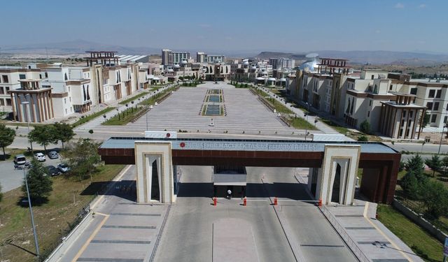 NEVÜ’de uluslararası öğrenci ek alımı başladı: Son gün 4 Eylül