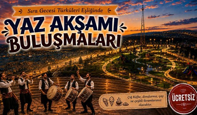 Kahveci Dağı’nda sıra gecesi: Nevşehirliler bu etkinlikte buluşacak