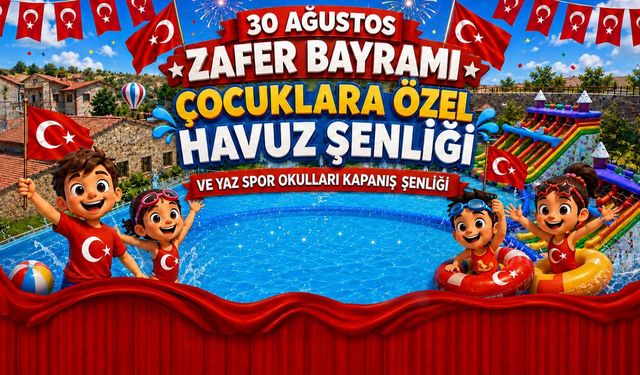Nevşehir’de çocuklara özel eğlence: Tarih ve adres açıklandı