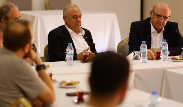 Öbekli’den Kozaklı’da turizm vurgusu: “Kaplıcaları Kapadokya Markasıyla Bütünleştireceğiz”