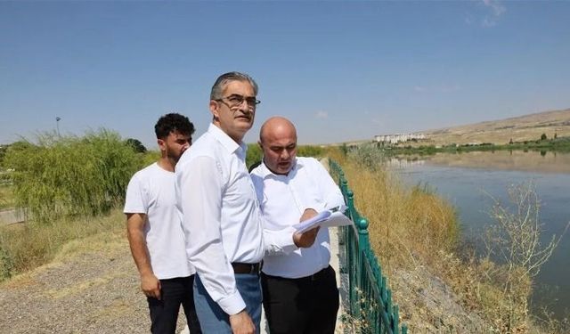 Gülşehir’de vizyon proje: Su Sporları Merkezi için düğmeye basıldı