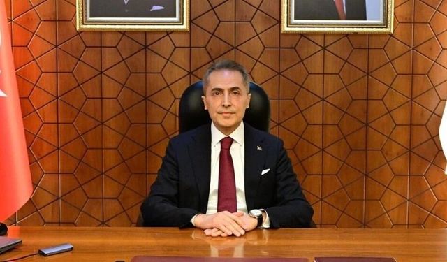 Vali Kök’ten 30 Ağustos Zafer Bayramı kutlama mesajı