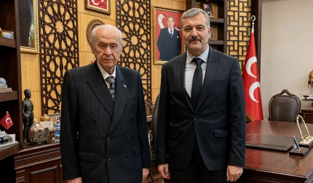 MHP Nevşehir’de yeni yönetim belli oldu