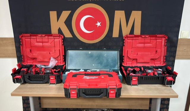 Nevşehir’de peş peşe operasyonlar: 5 şüpheliye işlem