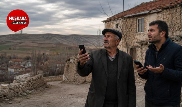 Kozaklı’da şebeke krizi: Köylüler çözüm bekliyor