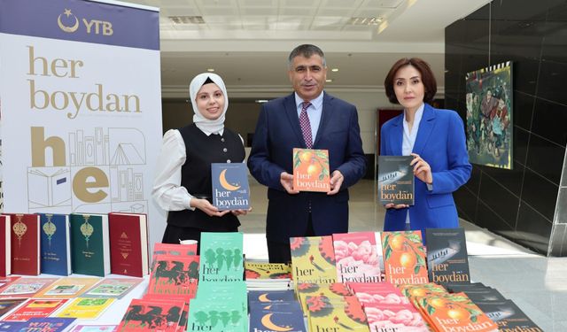 Kapadokya Edebiyat Buluşmaları kitaplarla taçlandı