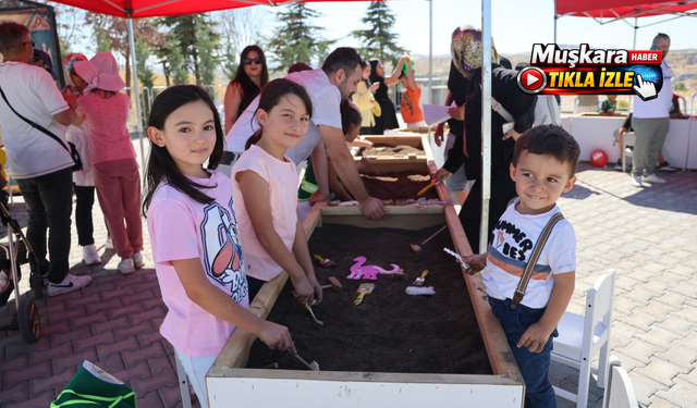 Nevşehir’de çocuklar için renkli buluşma: MiniFest’e yoğun ilgi