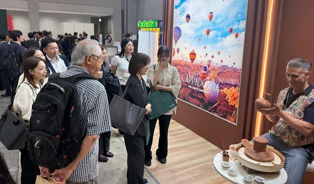 Bakan Ersoy: Kapadokya’yı Japonların rotasına taşıyacağız