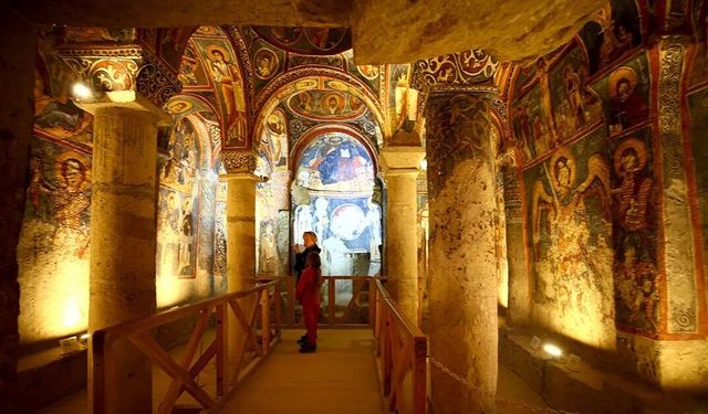 Nevşehir’de turizm rekoru! Milyonlarca ziyaretçi, 7,3 milyar TL gelir