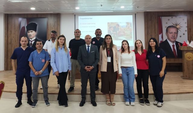 Kapadokya Huzurevi’nde yaşlı bakımında fark oluşturacak eğitim