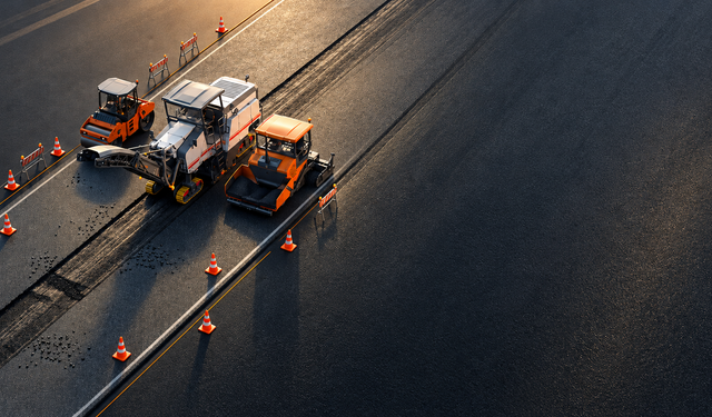 Nevşehir’de yol çalışması: 2 cadde trafiğe kapatılacak